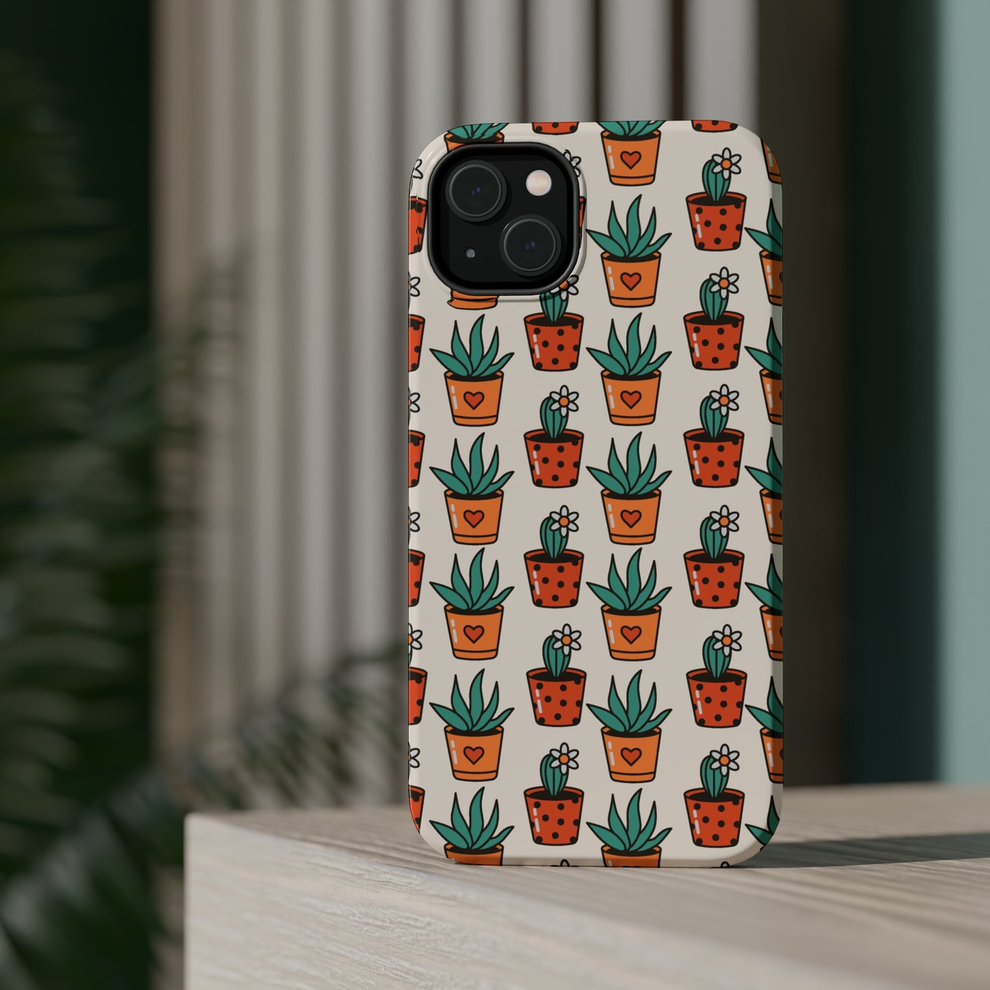 Cactus MagSafe Tough Case