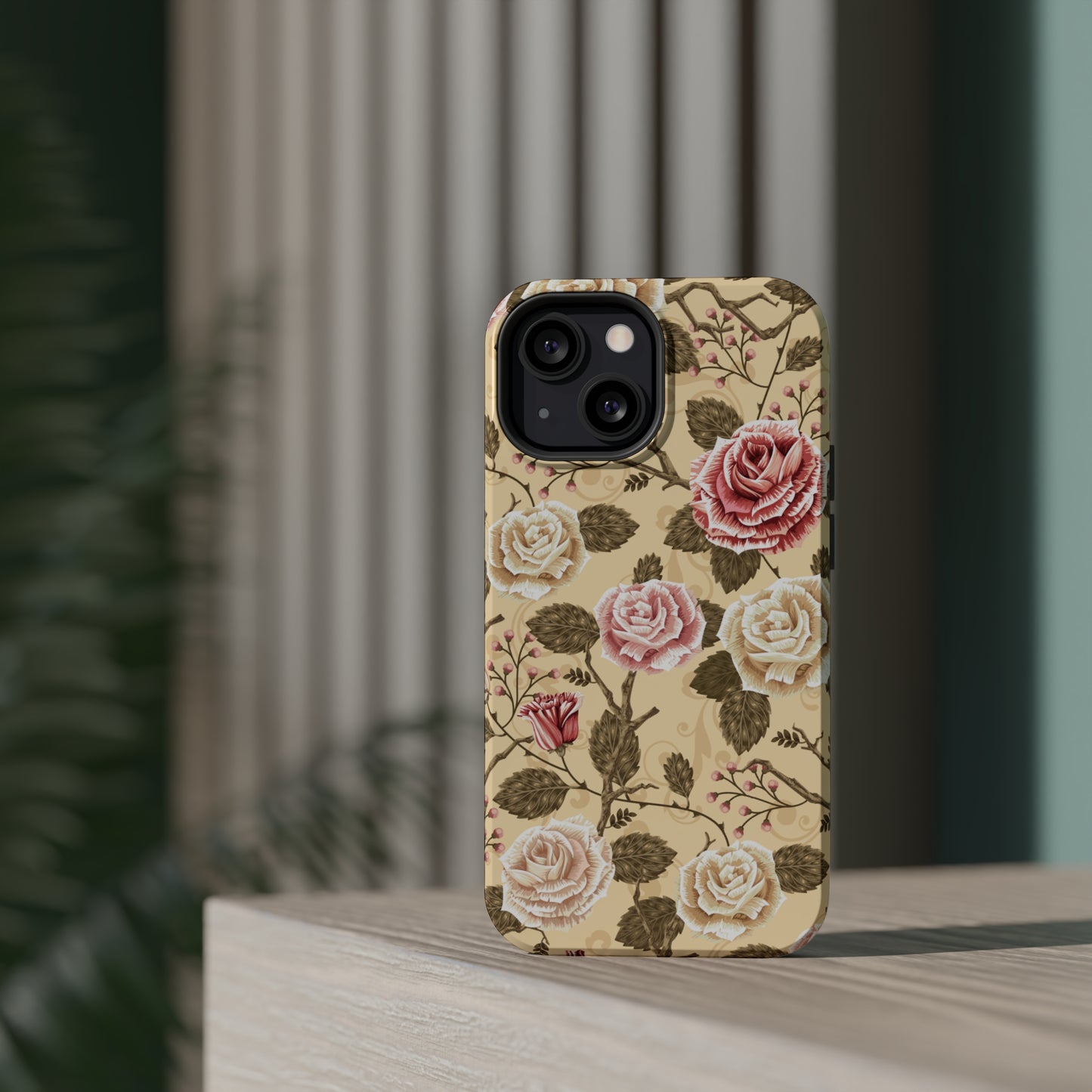 Shabby chic MagSafe Tough Case
