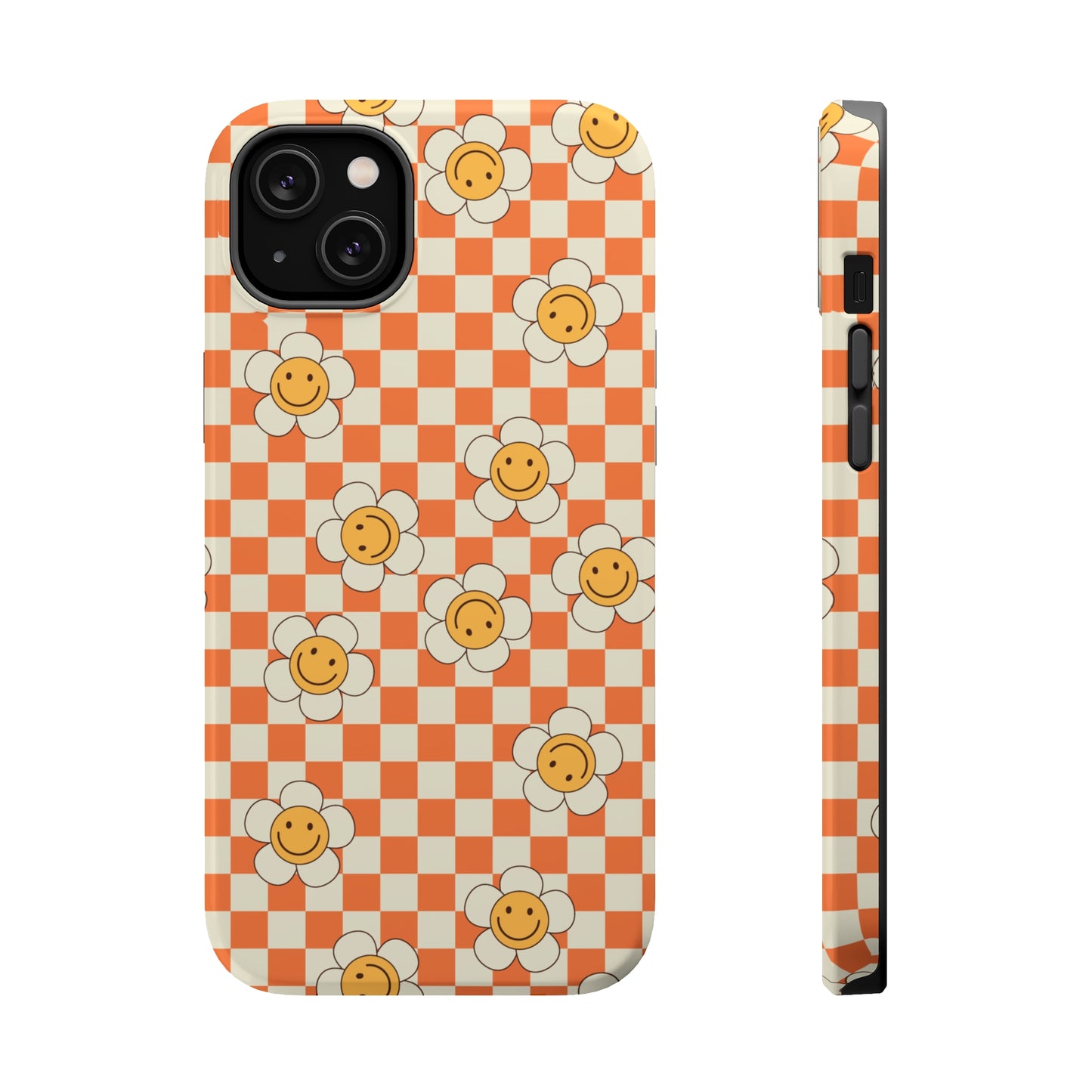 Daisy X Checkers MagSafe Tough Case