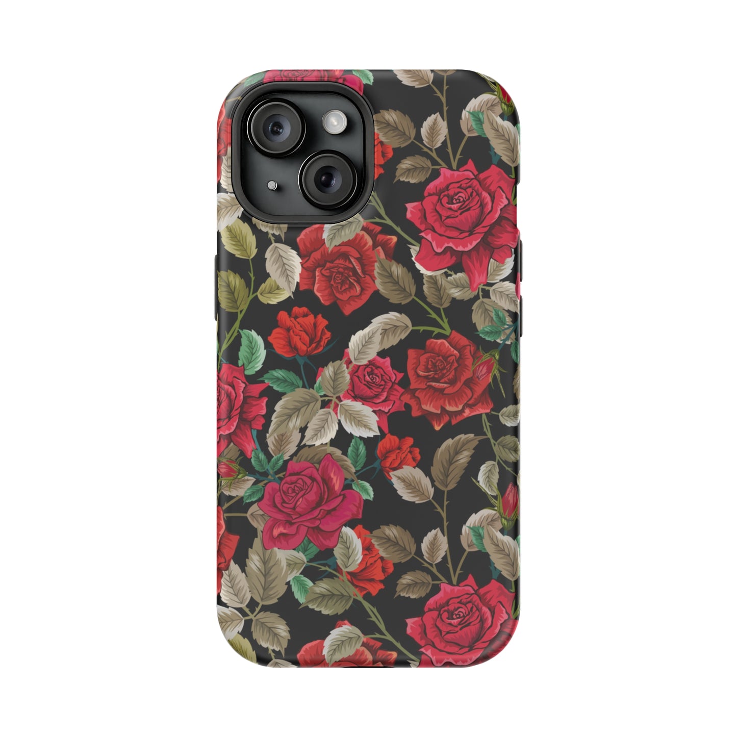 Bloomy Garden MagSafe Tough Case