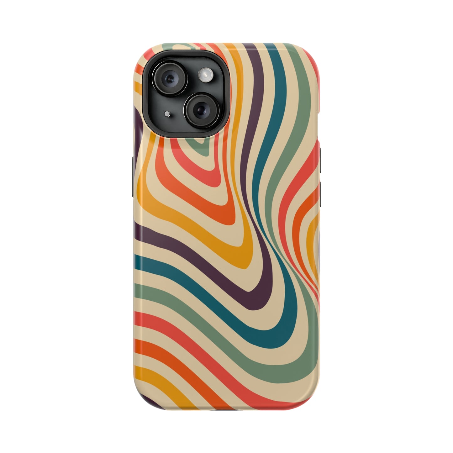 Dizzy Retro Void MagSafe Tough Case
