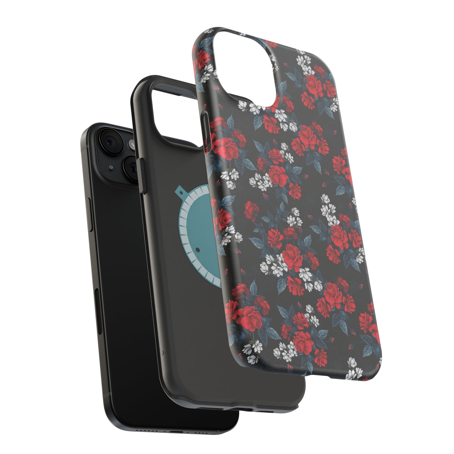 Rose Romance MagSafe Tough Case