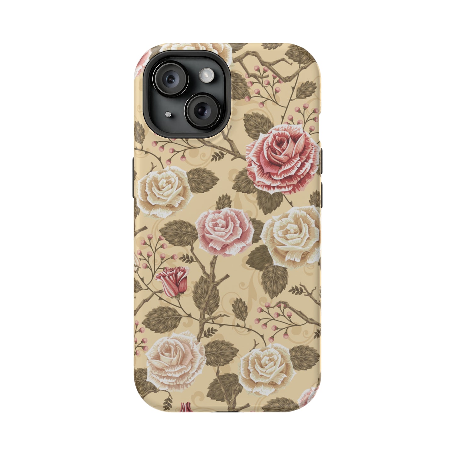 Shabby chic MagSafe Tough Case
