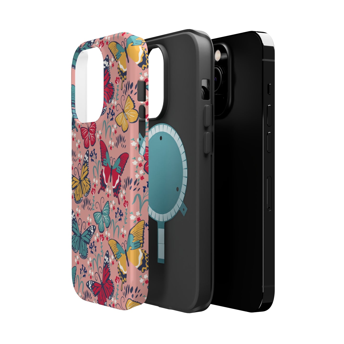 Butterflies MagSafe Tough Case