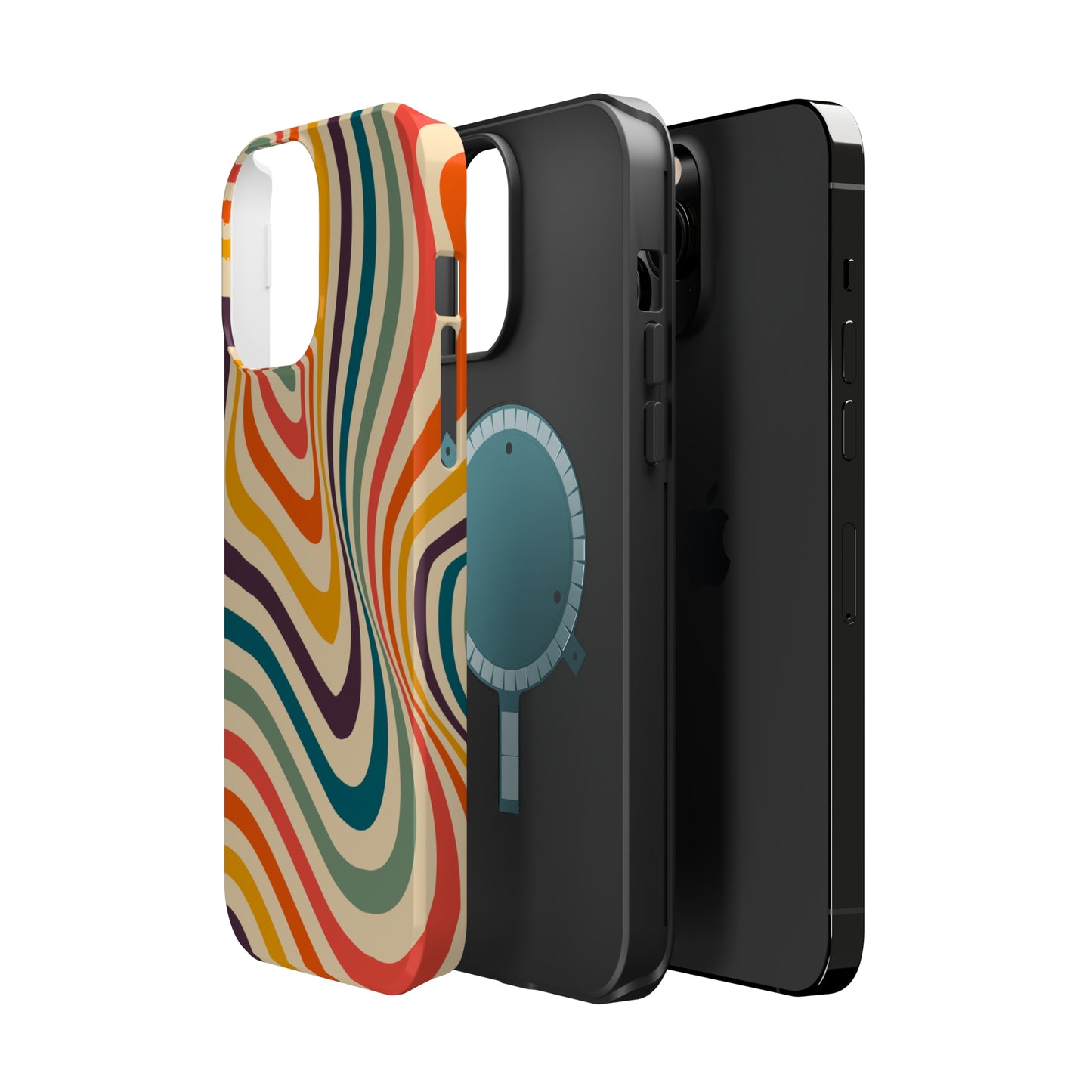 Dizzy Retro Void MagSafe Tough Case