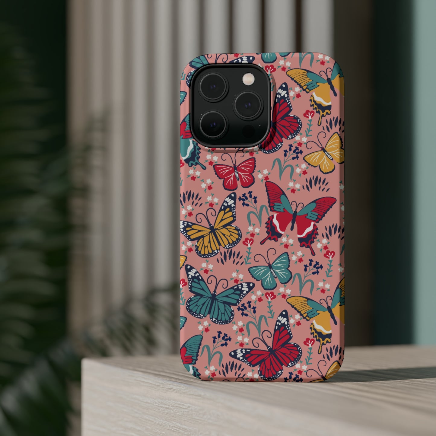 Butterflies MagSafe Tough Case