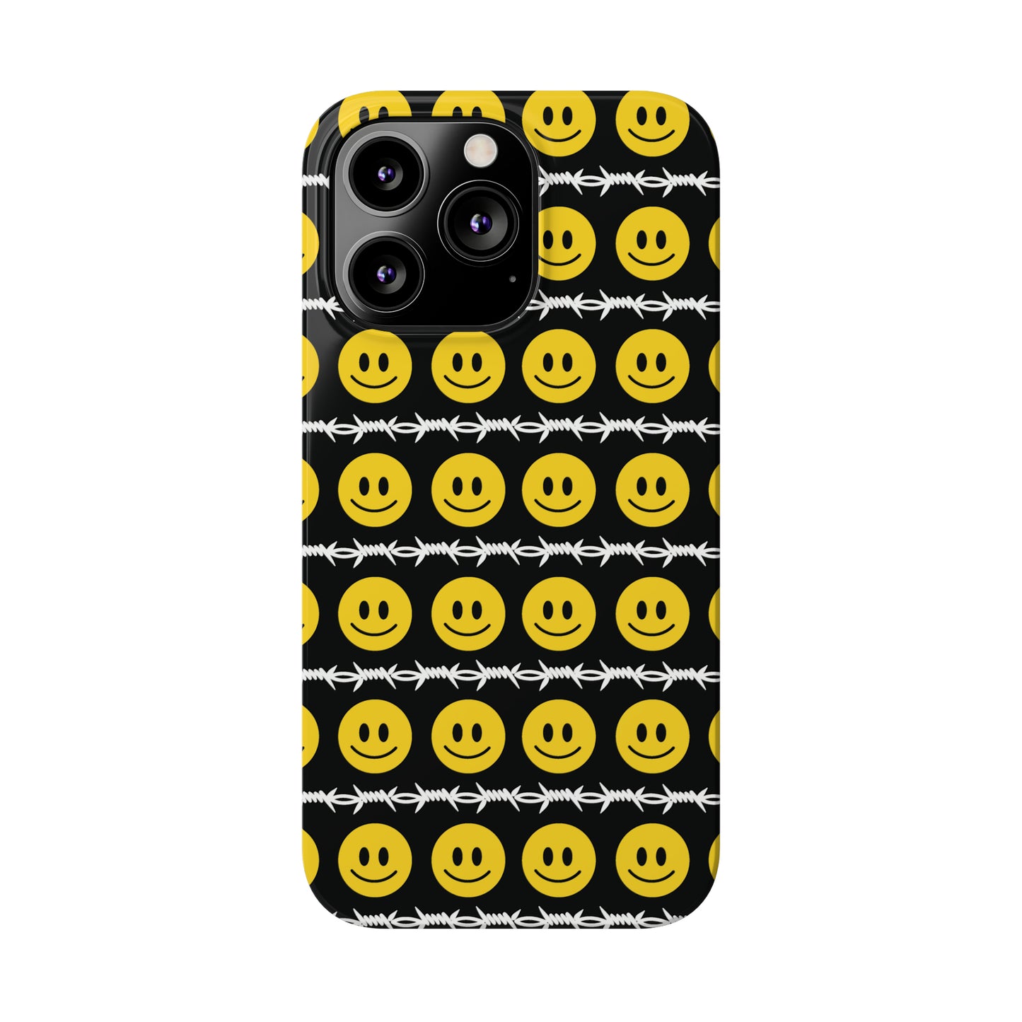 Beware Snap Case