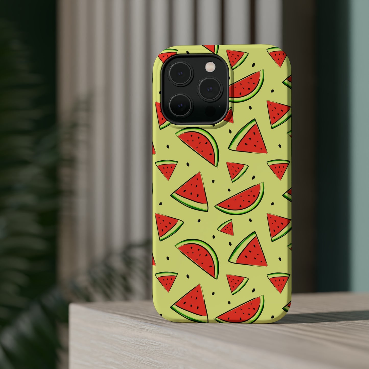 Watermelon Pattern MagSafe Tough Case