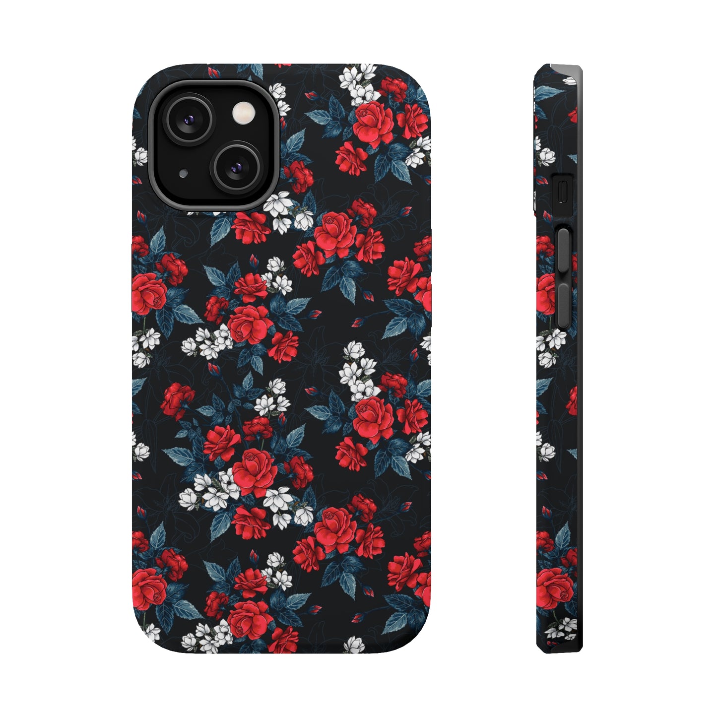 Rose Romance MagSafe Tough Case