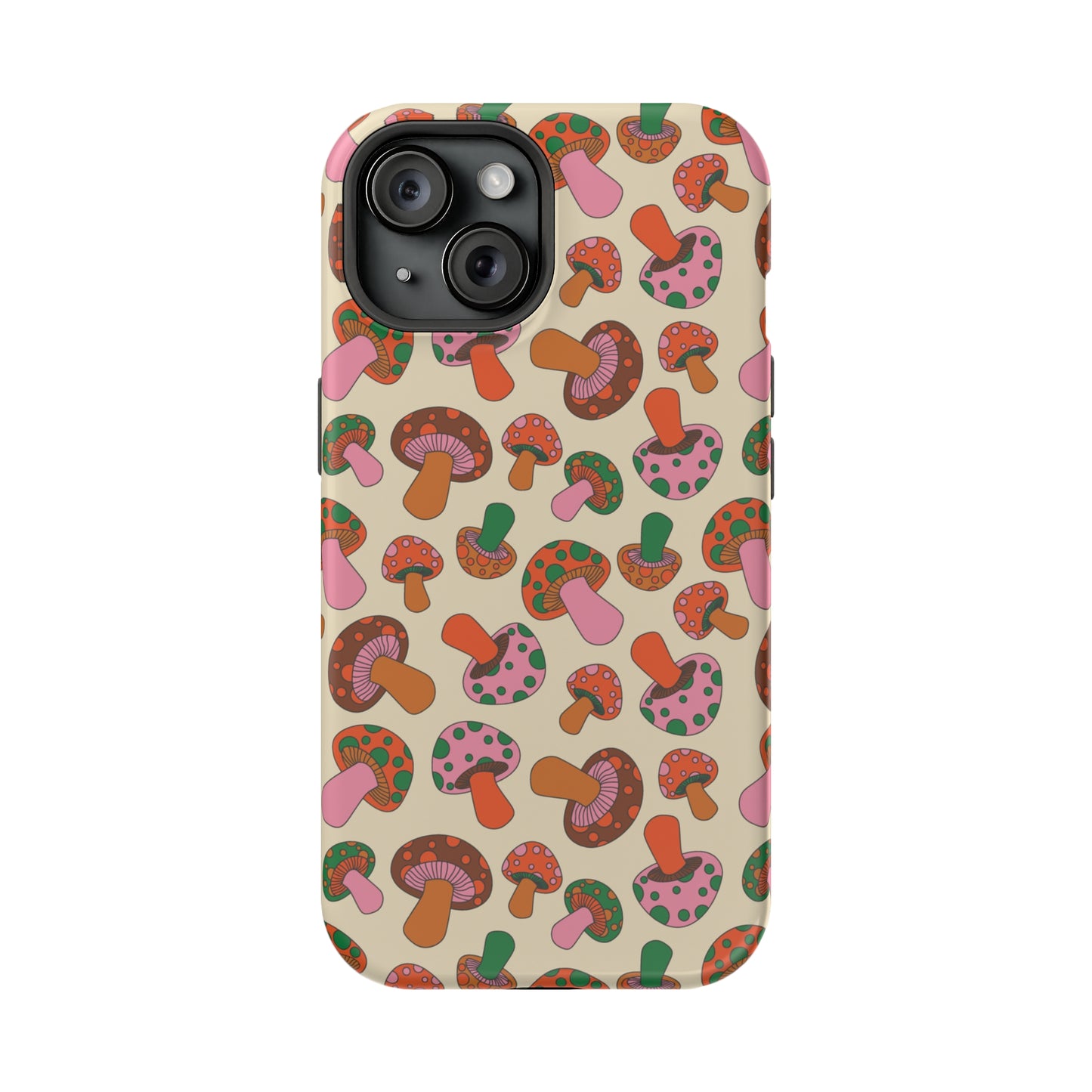 Mushrooms MagSafe Tough Case