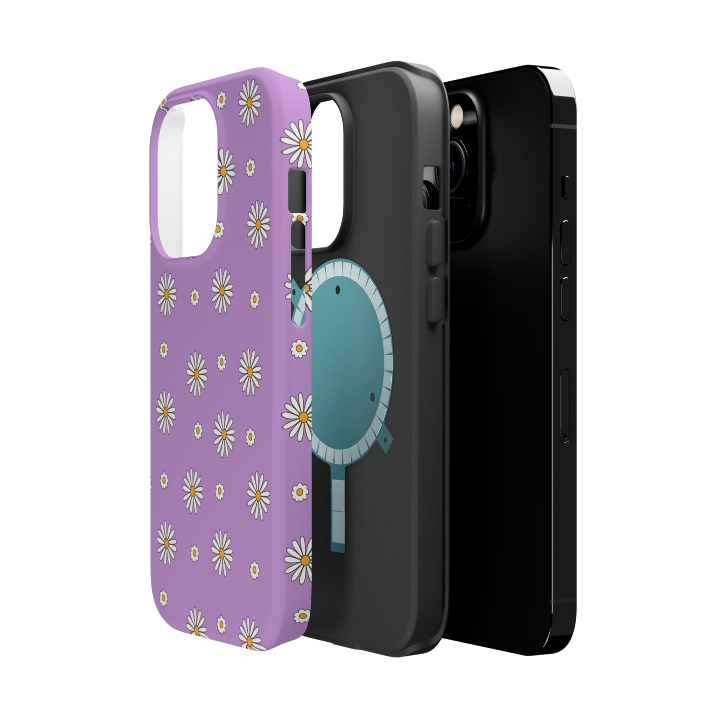 Groovy Camomile MagSafe Tough Case