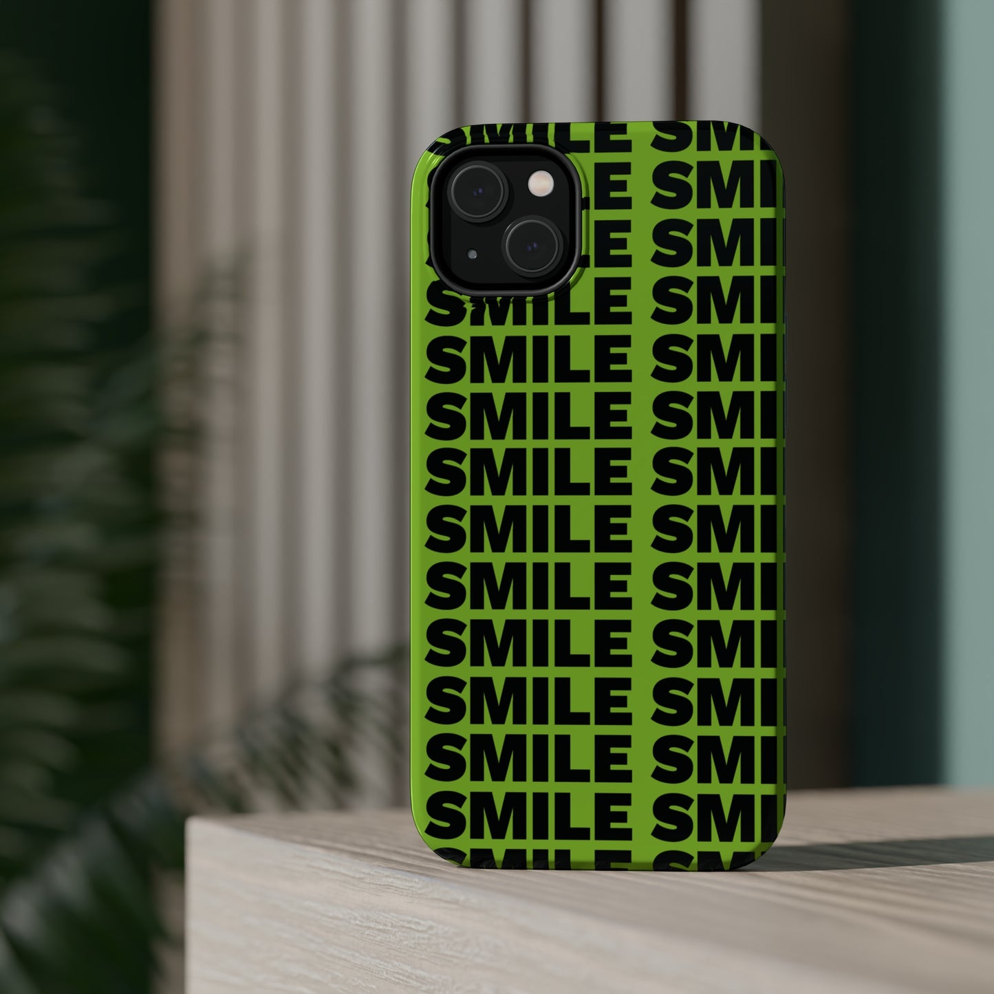 Smile MagSafe Tough Case