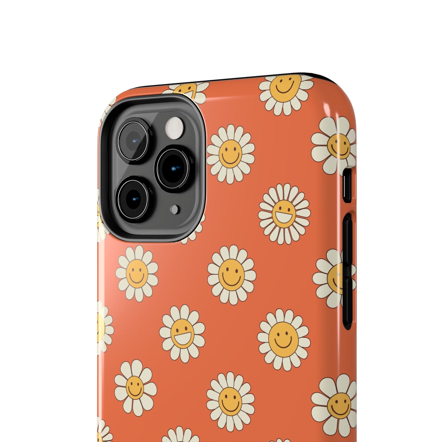 Happy Daisies Tough iPhone Case