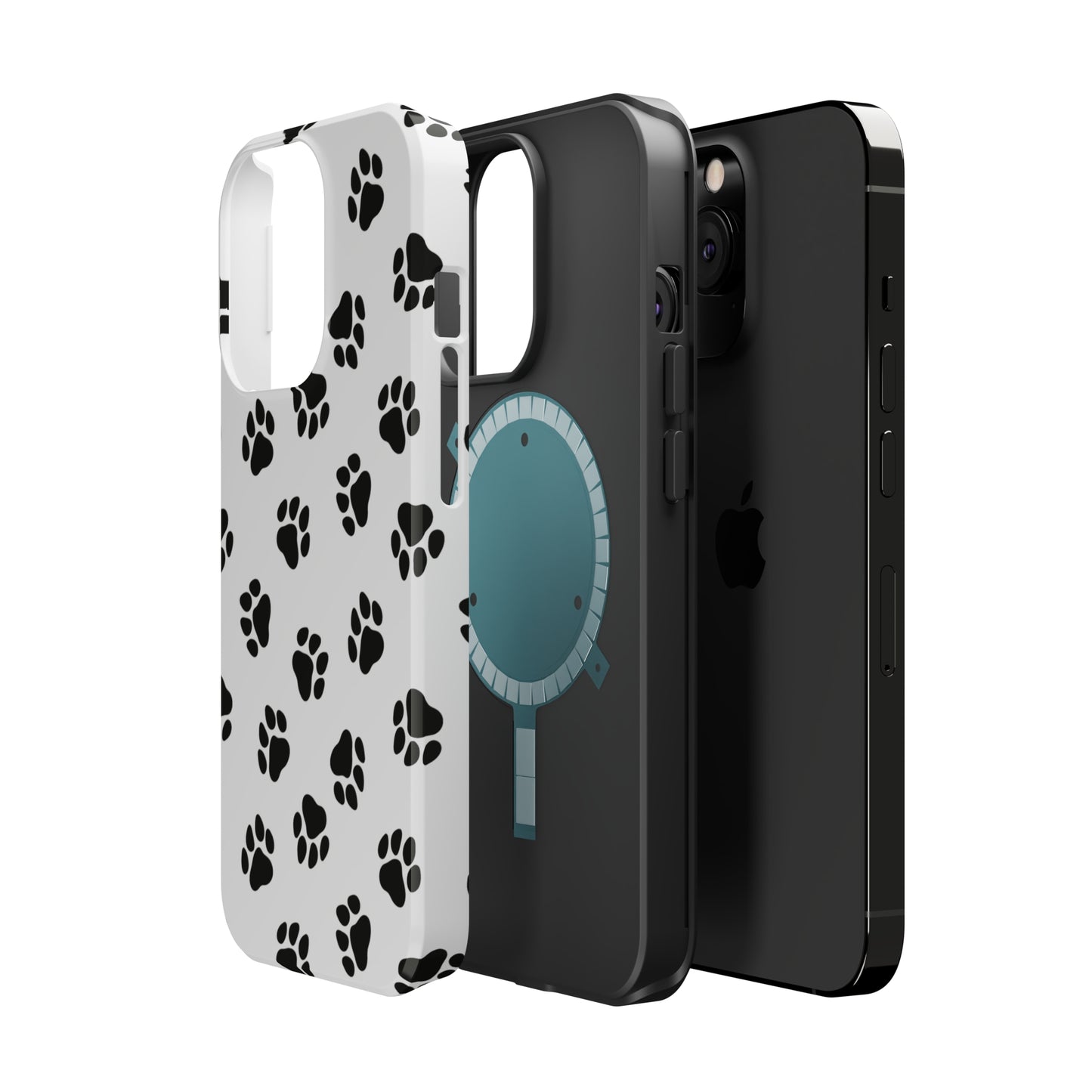 Paws MagSafe Tough Case