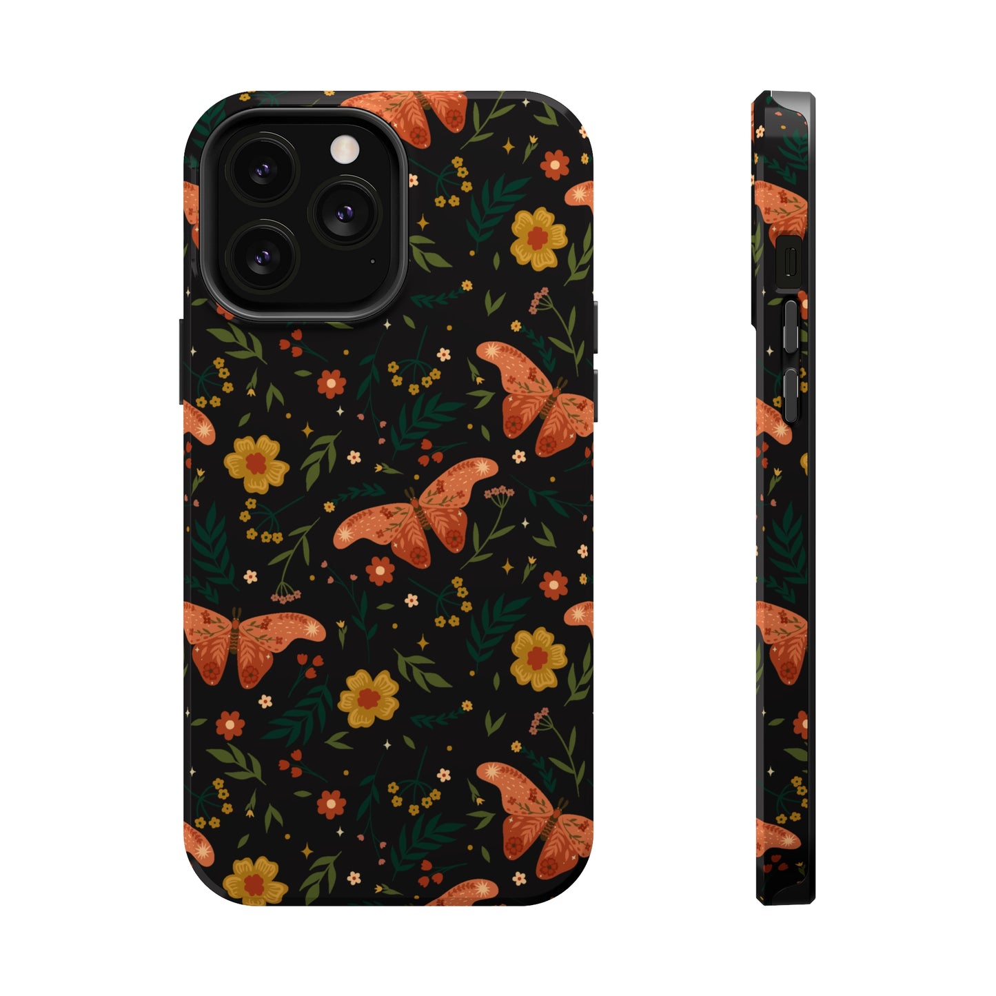 Mystic Butterflies MagSafe Tough Case