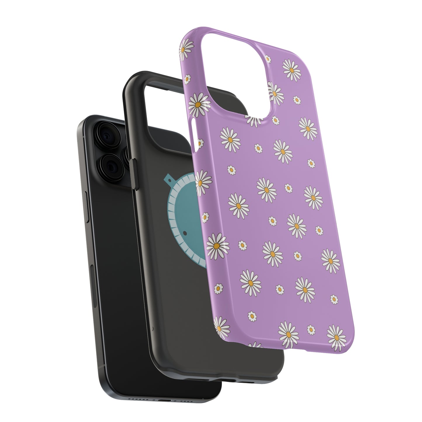 Groovy Camomile MagSafe Tough Case