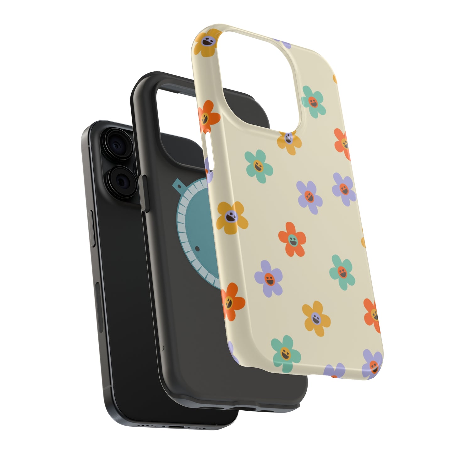 Daisy in Love MagSafe Tough Case