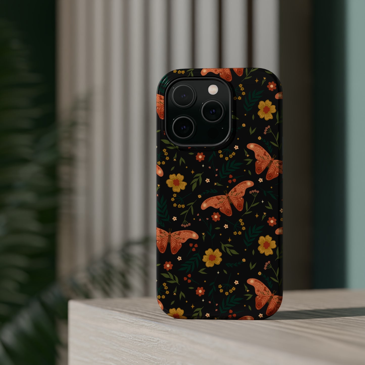 Mystic Butterflies MagSafe Tough Case