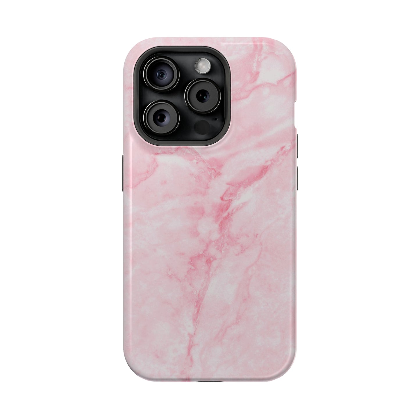 Pink Marble MagSafe Tough Case
