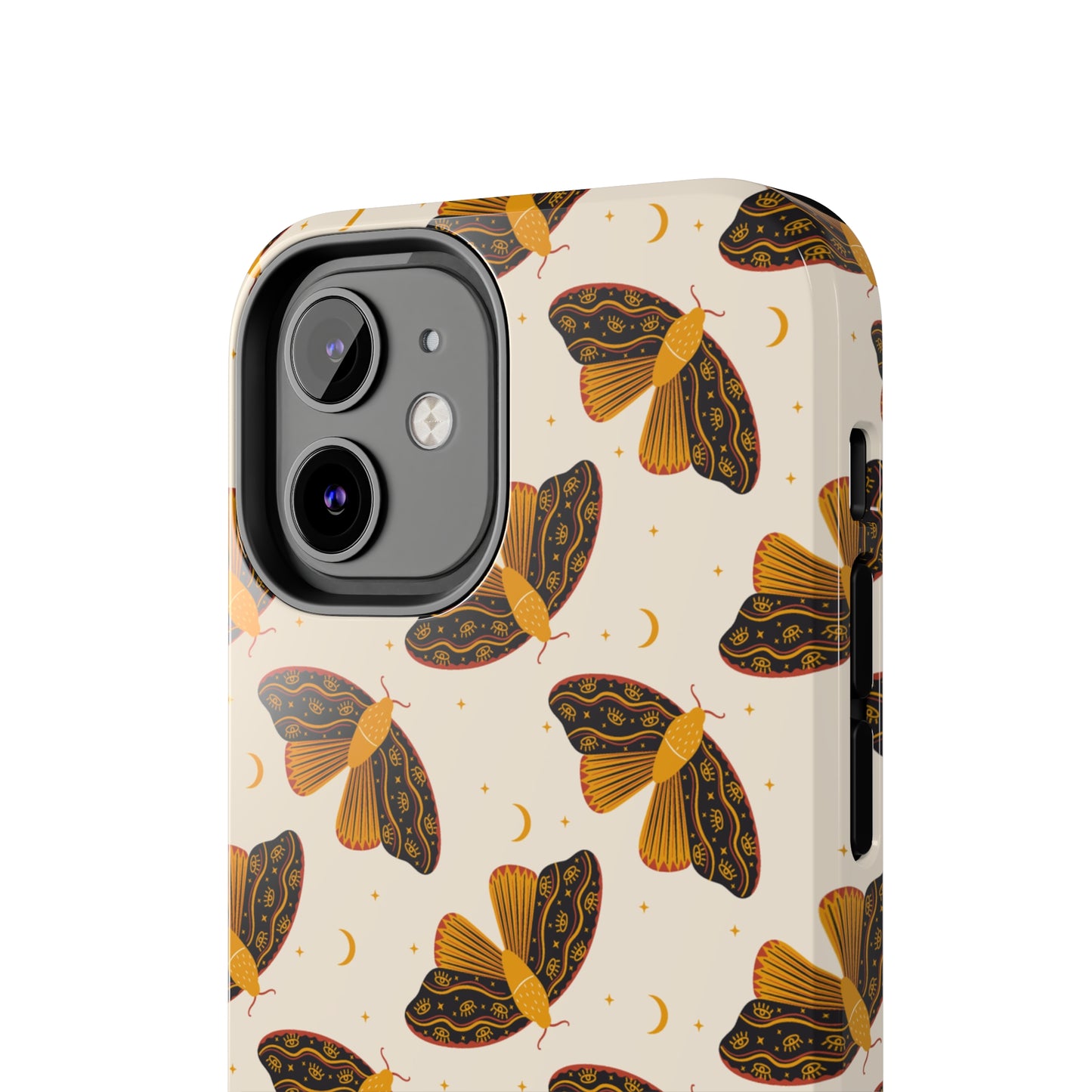 Isabella Moth Tough iPhone Case