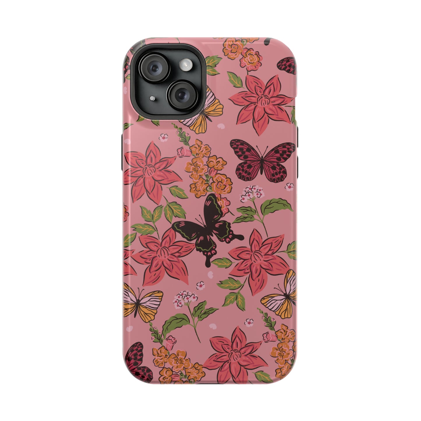 Butterflies MagSafe Tough Case