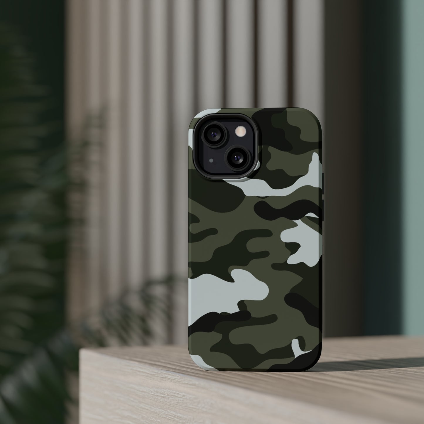 Camouflage MagSafe Tough Case