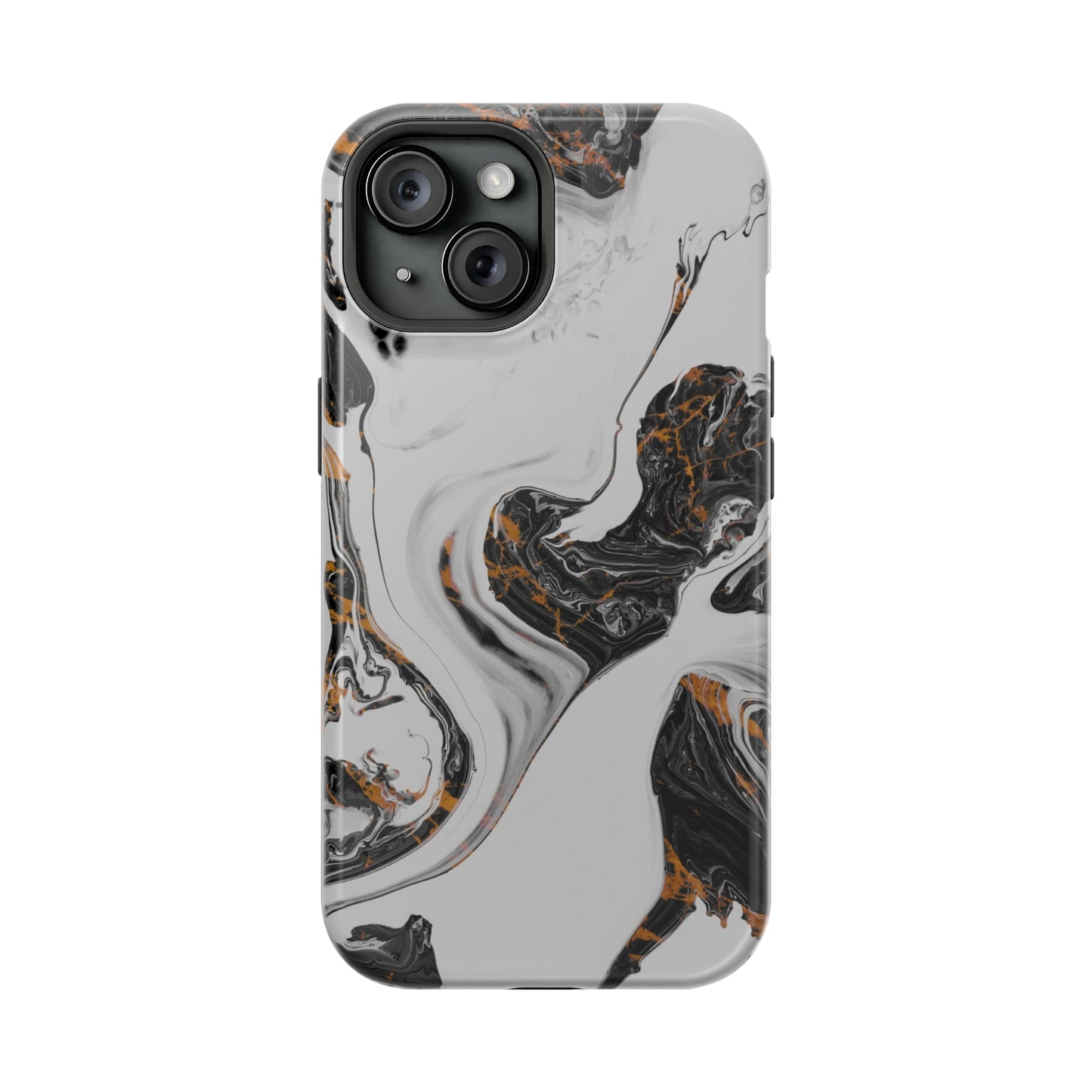 Misty Marble MagSafe Tough Case