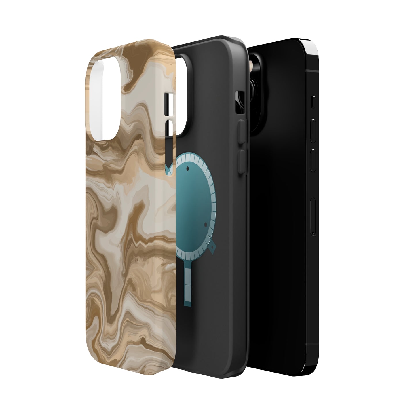 Serene MagSafe Tough Case