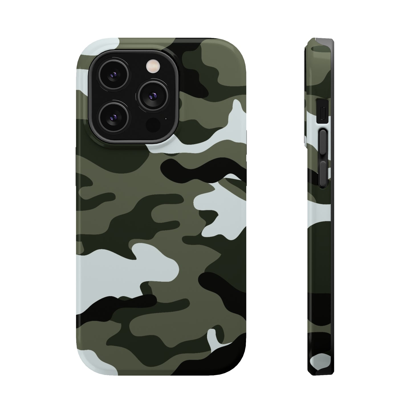 Camouflage MagSafe Tough Case