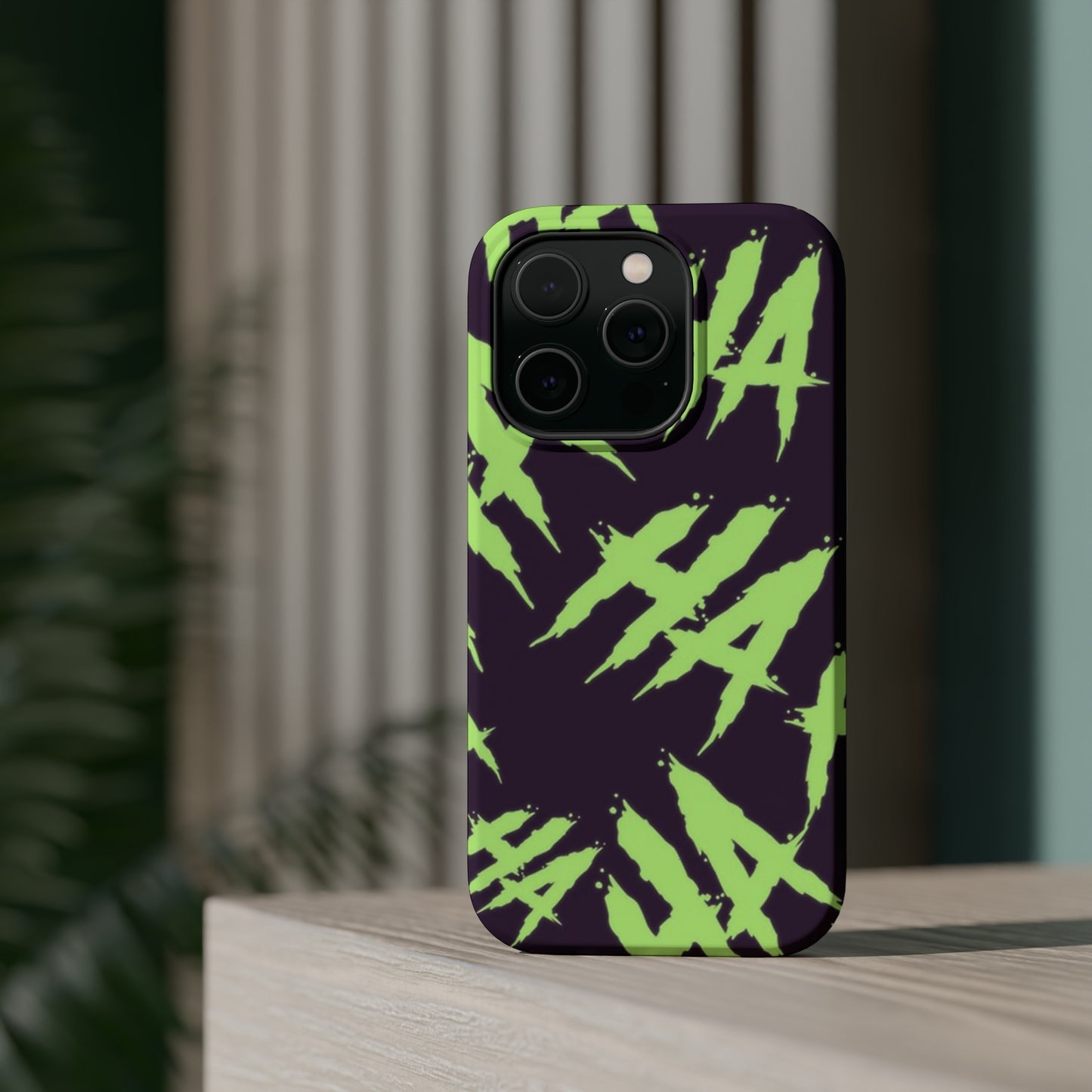 HA HA HA - Joker MagSafe Tough Case
