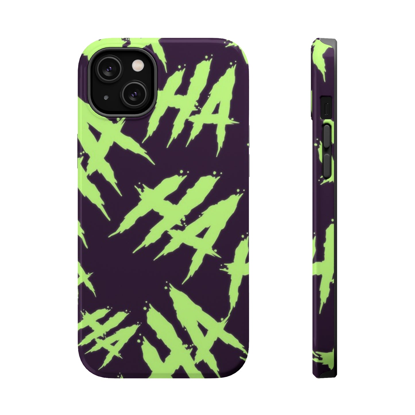 HA HA HA - Joker MagSafe Tough Case