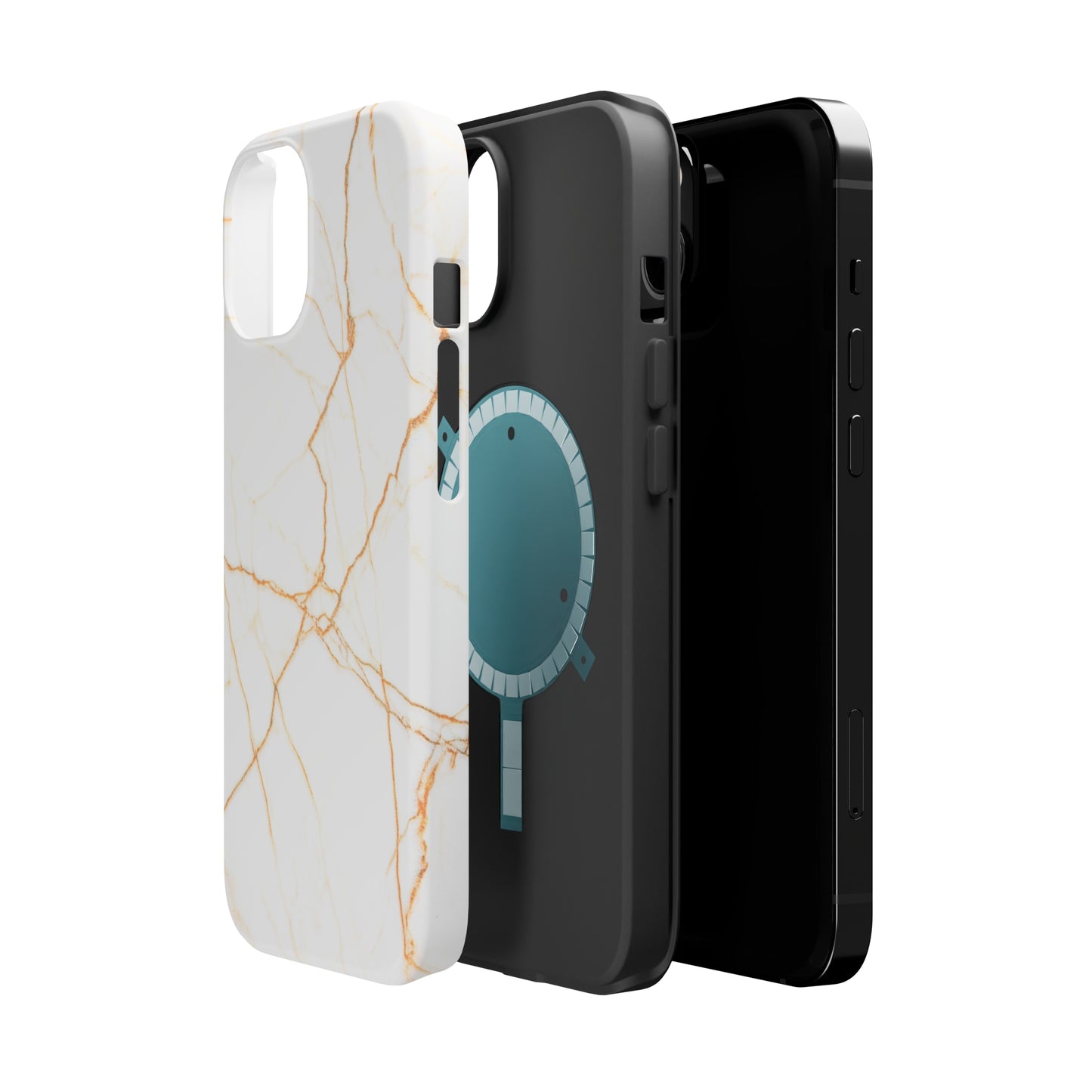 Calacatta Gold MagSafe Tough Case