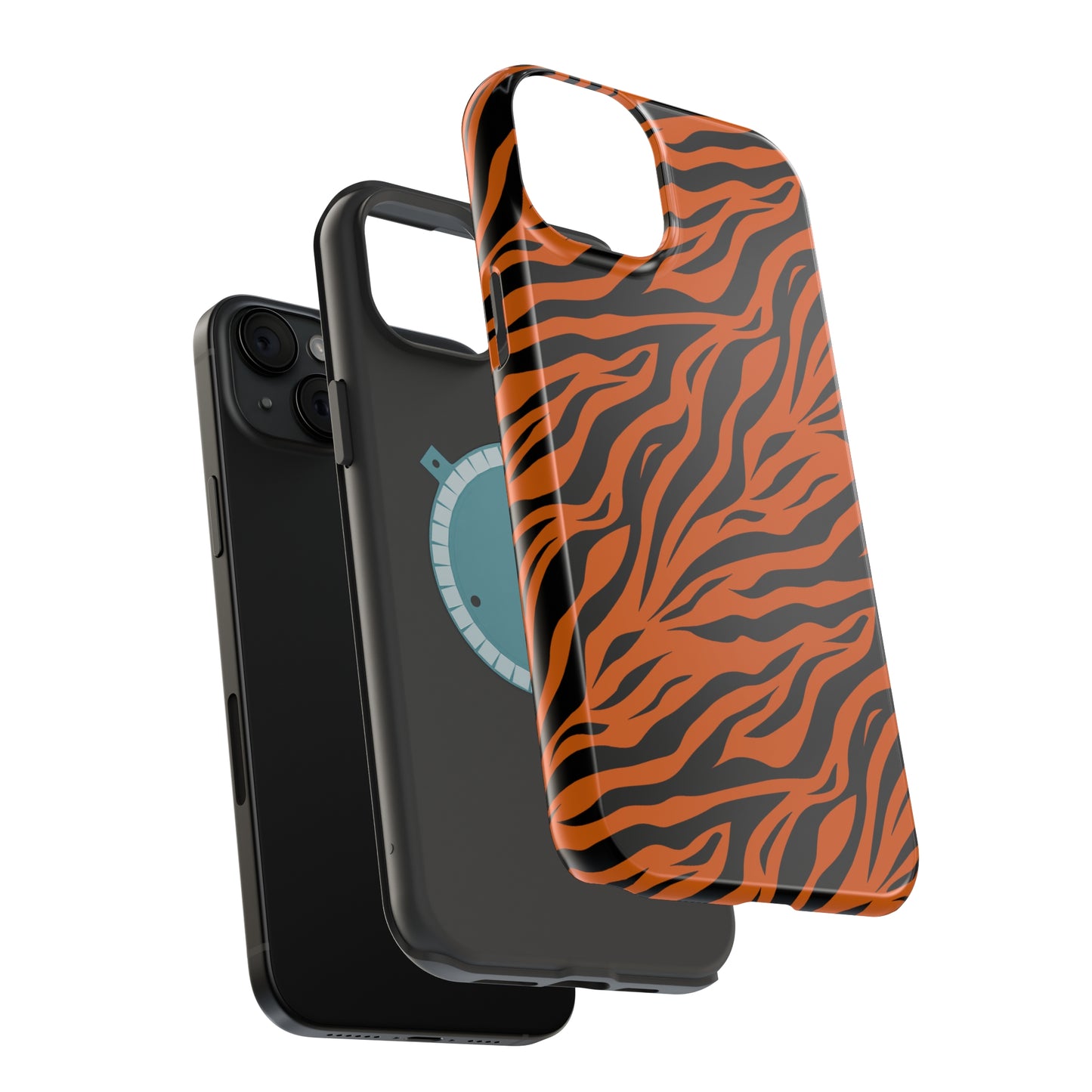 Tiger MagSafe Tough Case
