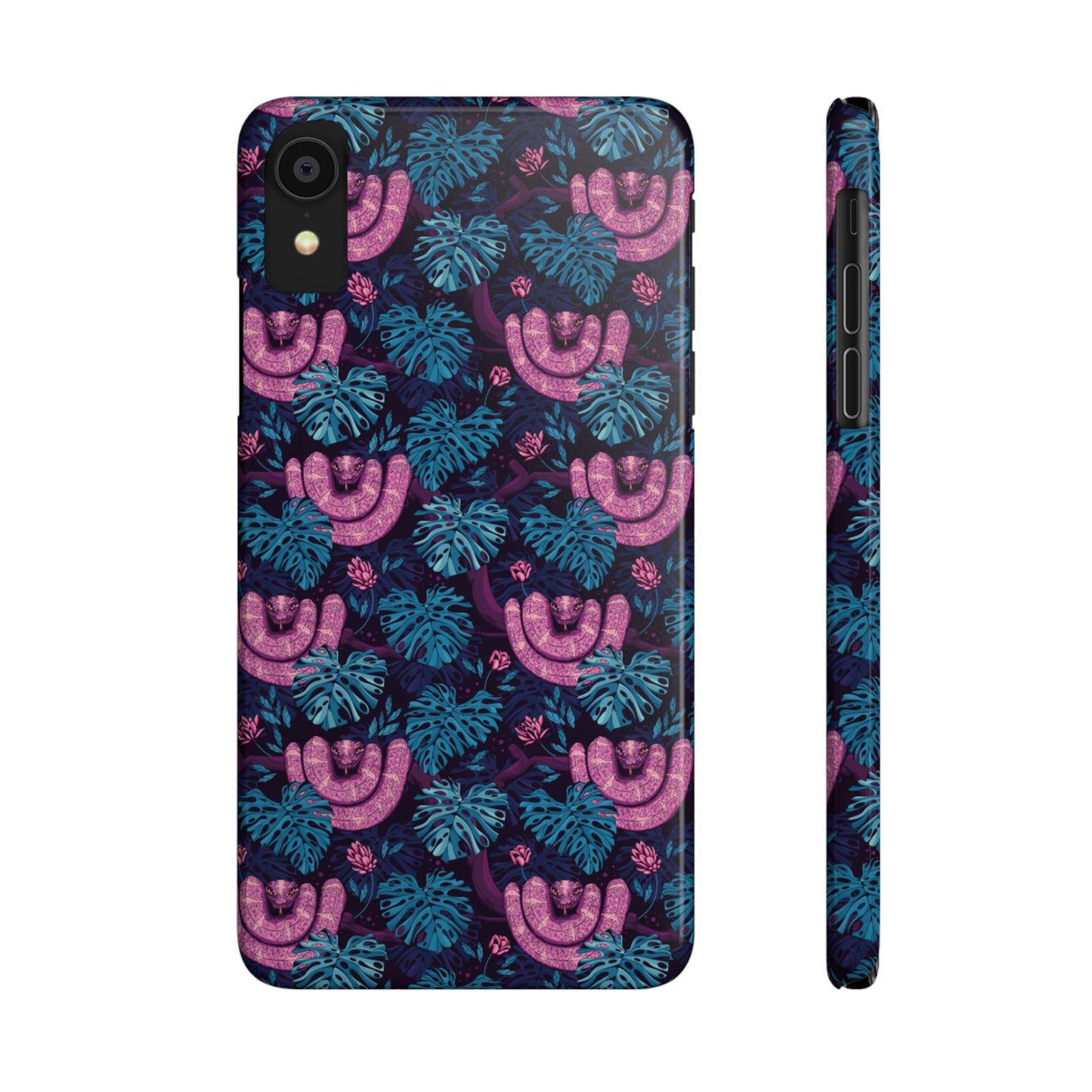 Atomic Jungle Snap Case