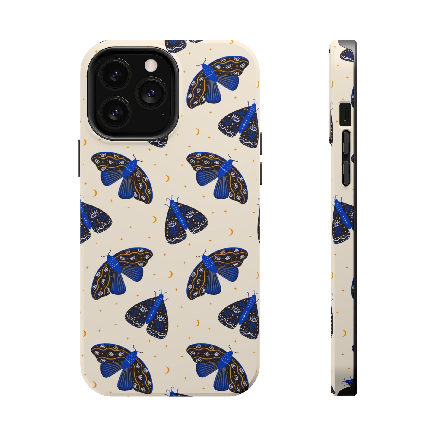 Mystic Moth MagSafe Tough Case