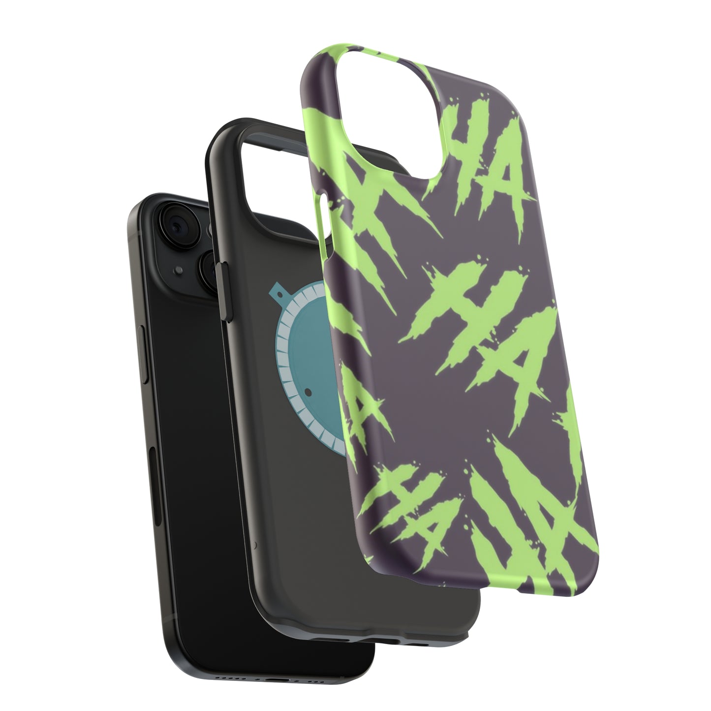 HA HA HA - Joker MagSafe Tough Case