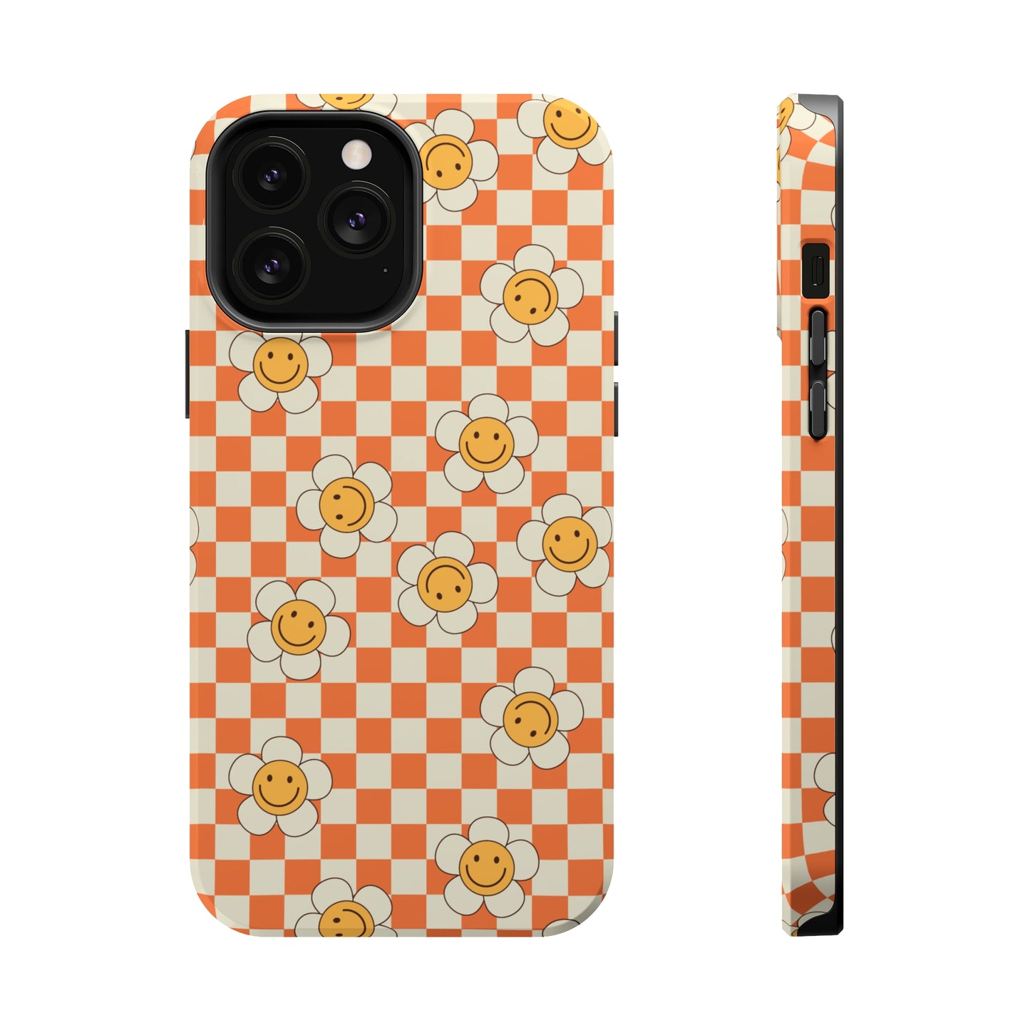 Daisy X Checkers MagSafe Tough Case