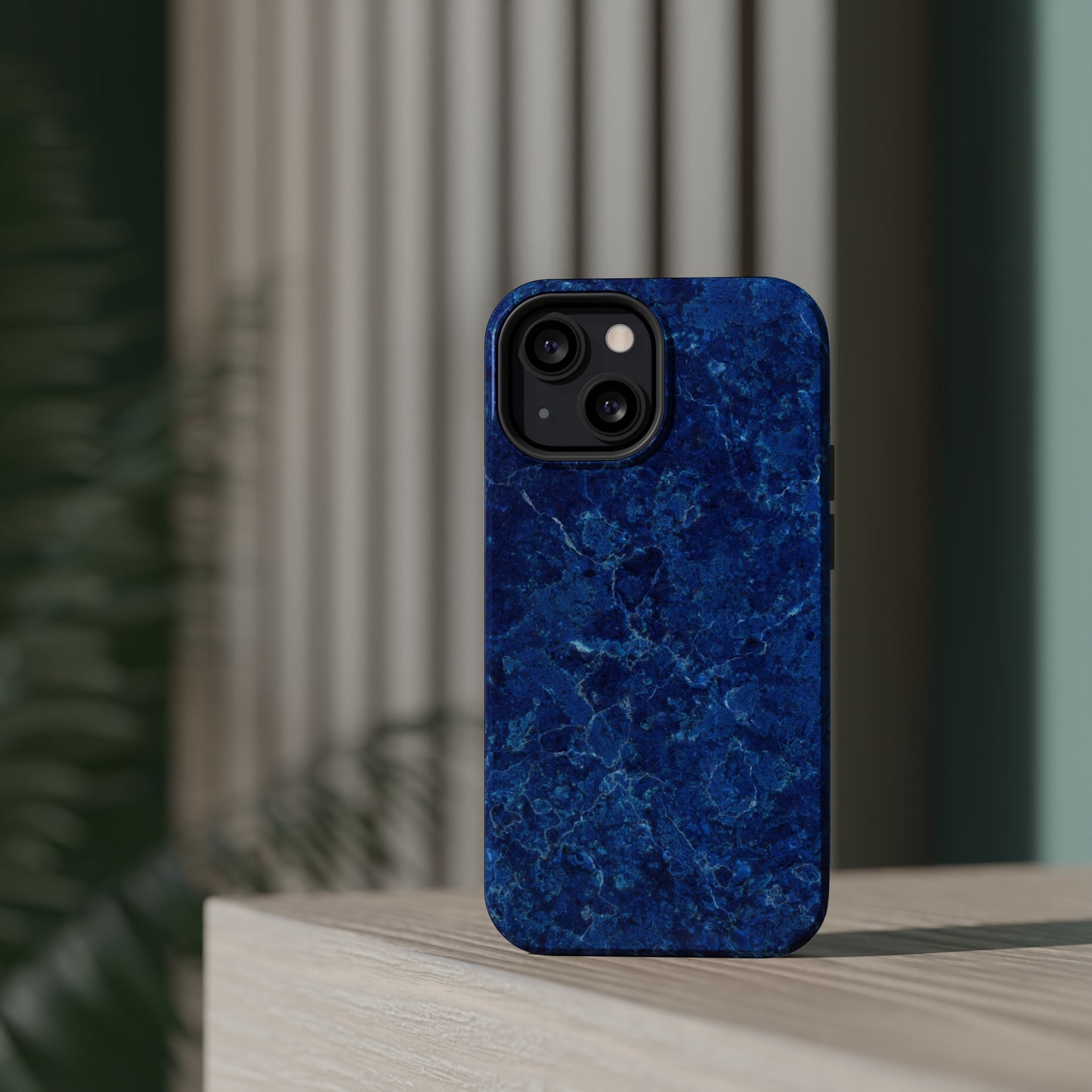 Blue Rust MagSafe Tough Case