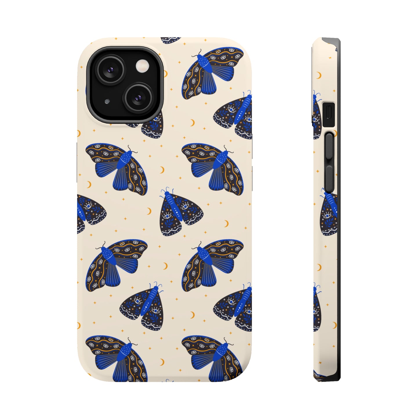 Mystic Moth MagSafe Tough Case