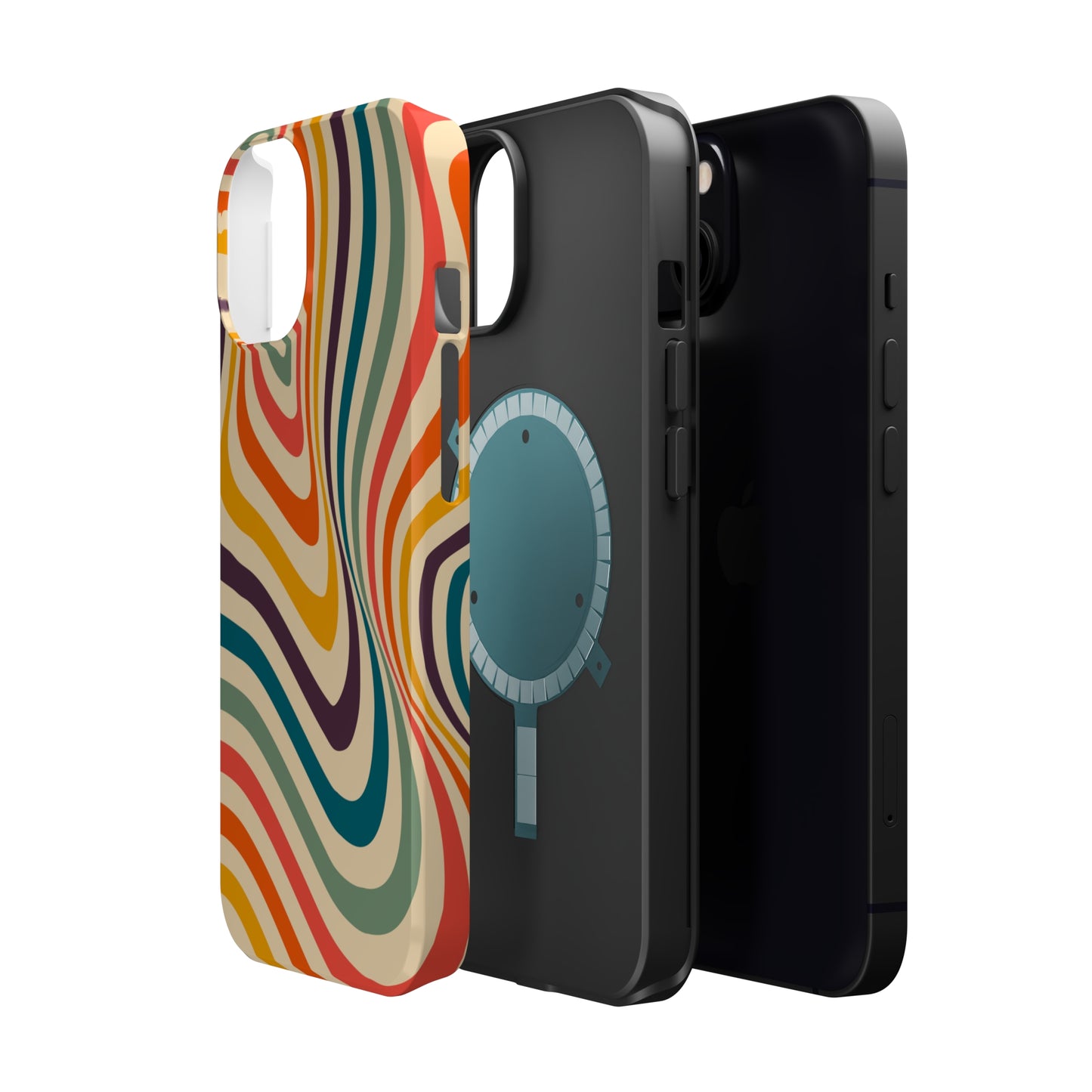 Dizzy Retro Void MagSafe Tough Case