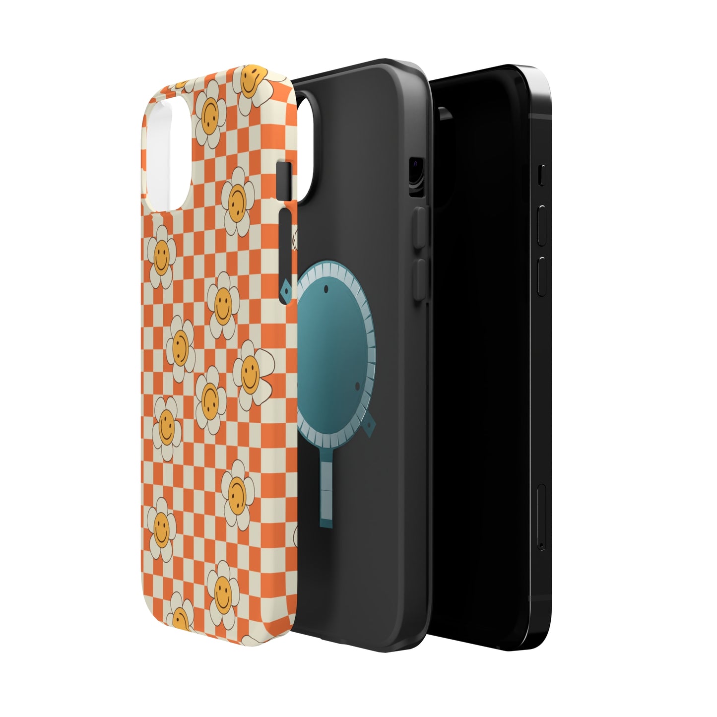 Daisy X Checkers MagSafe Tough Case