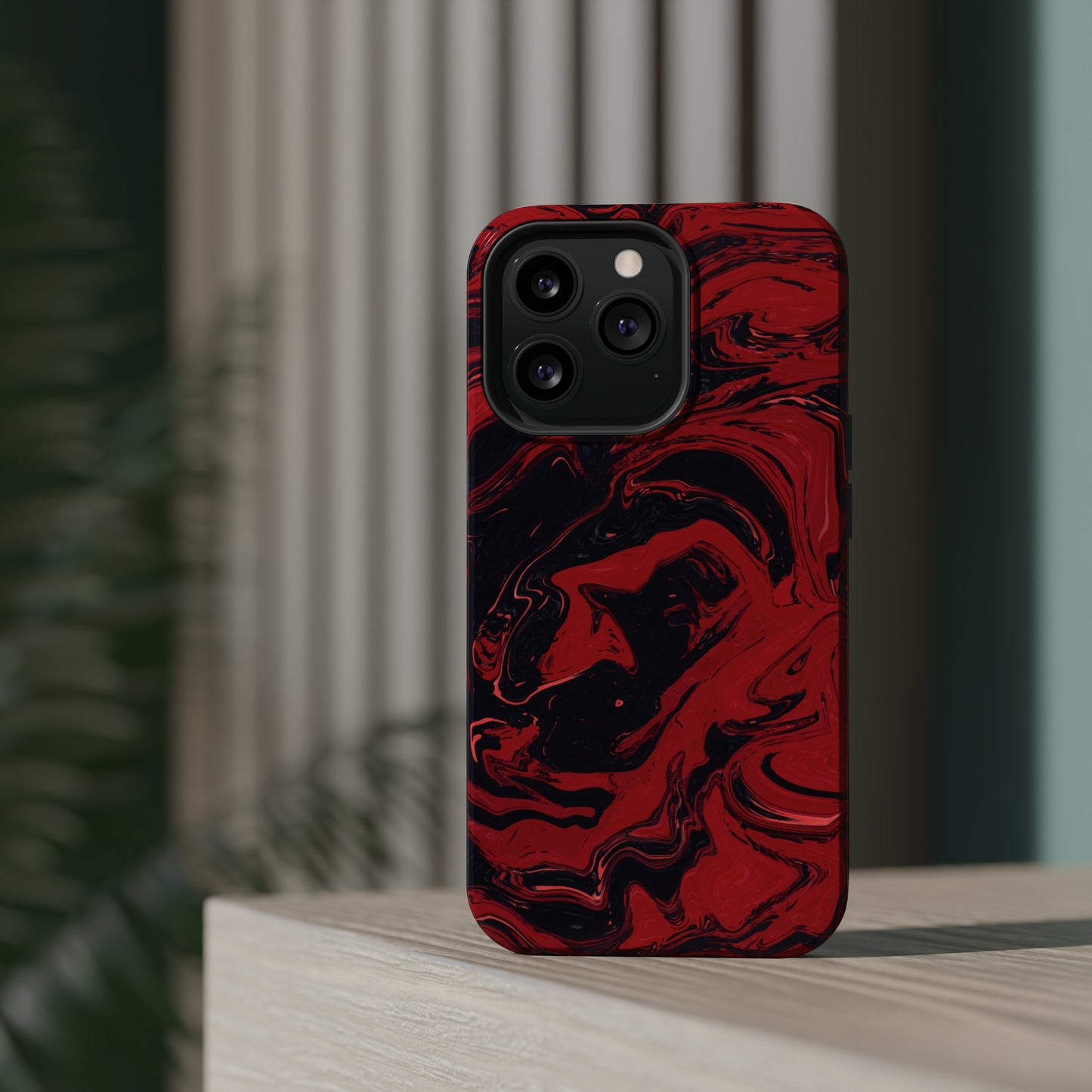 Misty Ruby MagSafe Tough Case