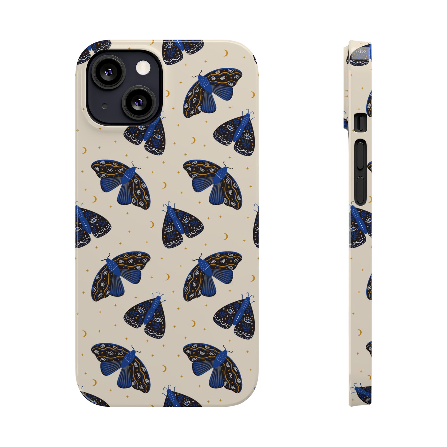 Mystic Moth Snap Case