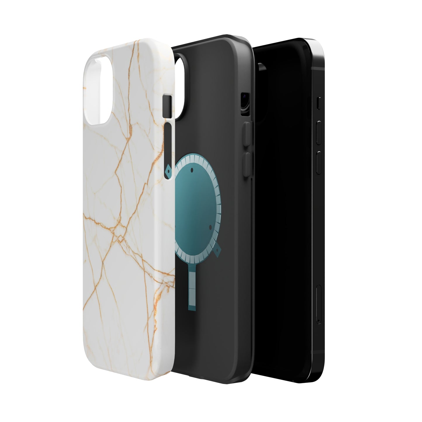 Calacatta Gold MagSafe Tough Case