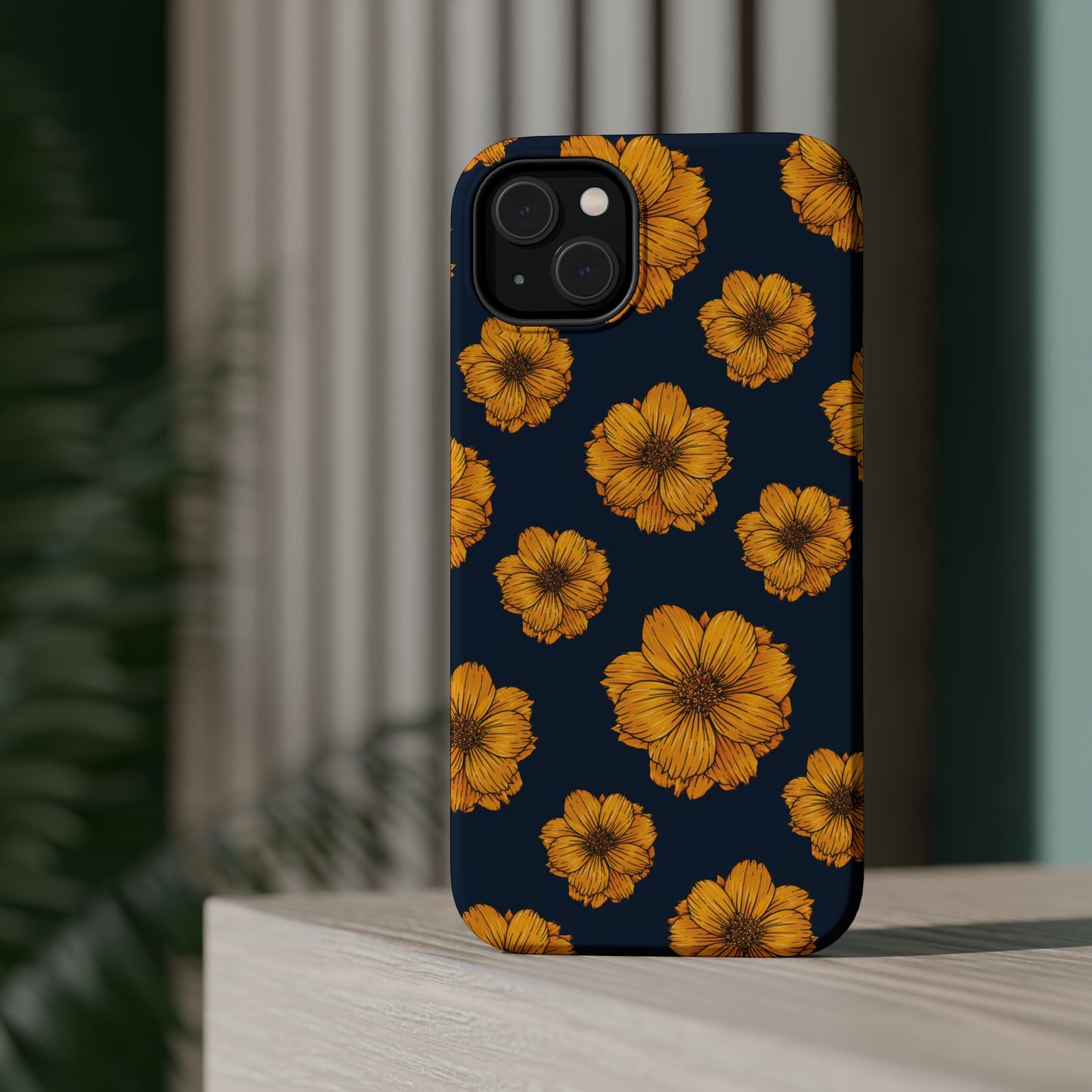 Sunflower Glimmer MagSafe Tough Case