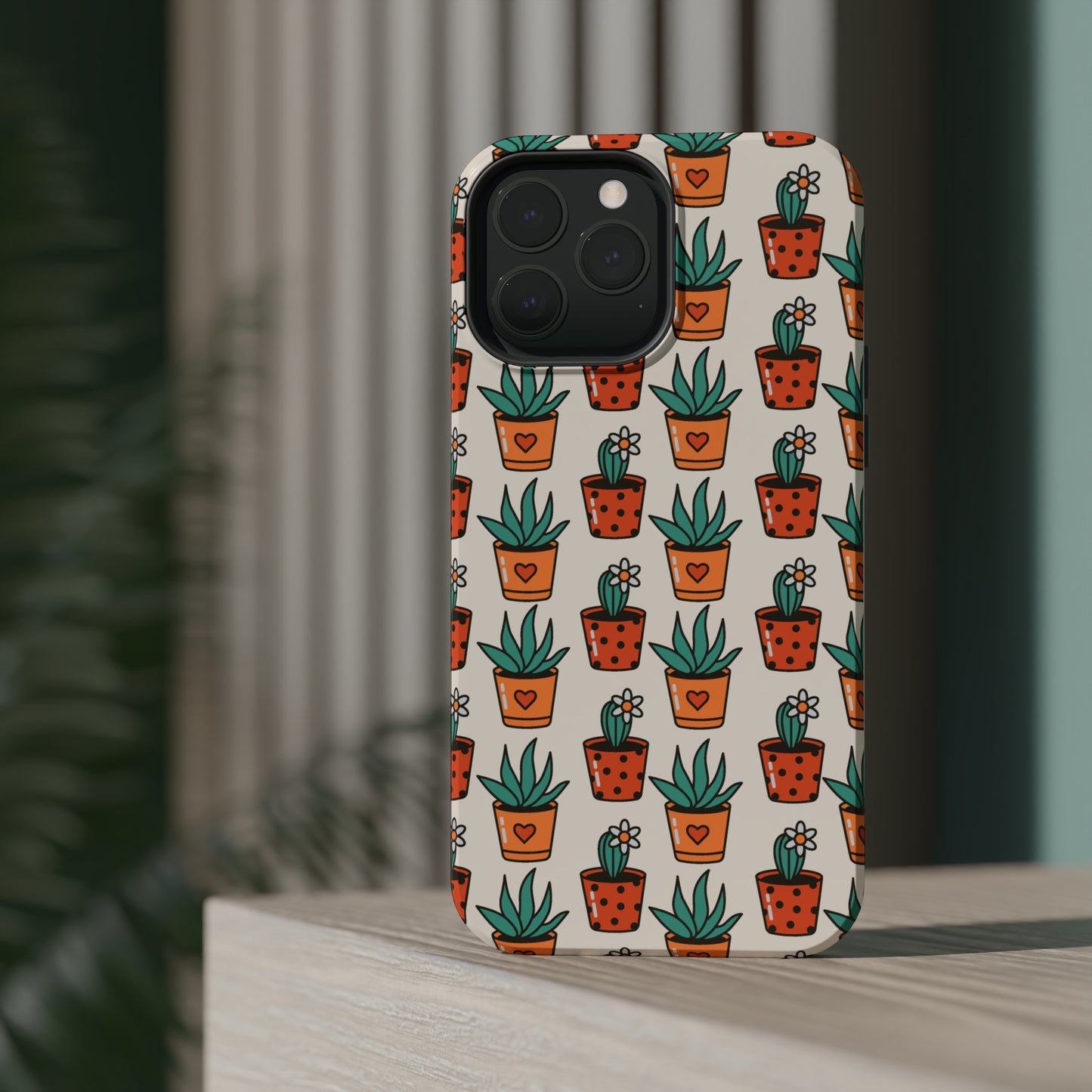 Cactus MagSafe Tough Case
