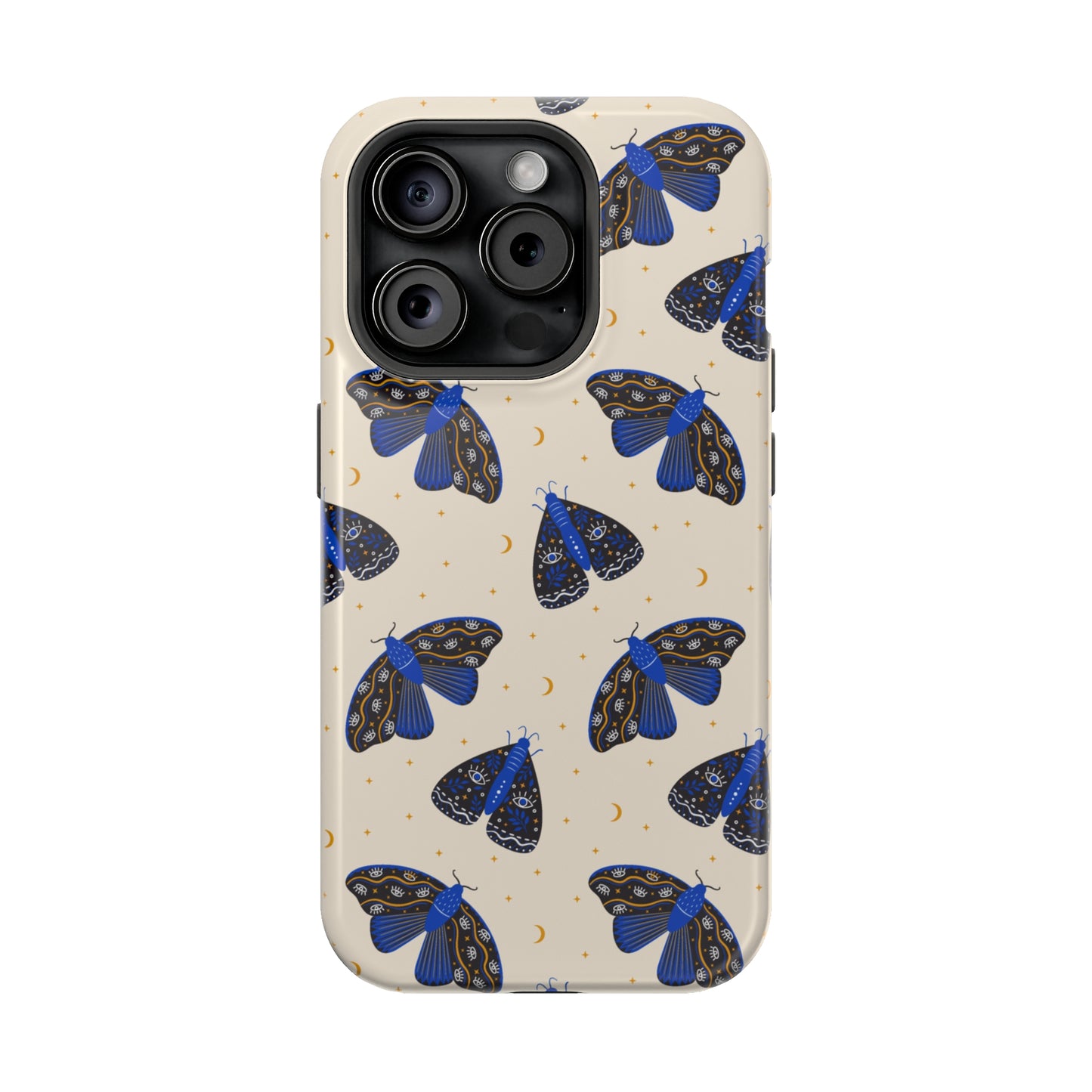 Mystic Moth MagSafe Tough Case