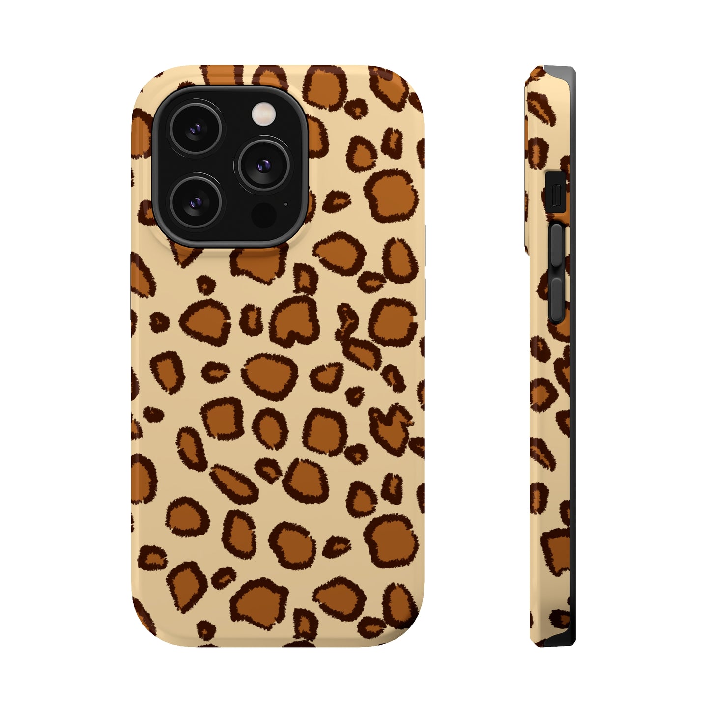 Persian Leopard MagSafe Tough Case