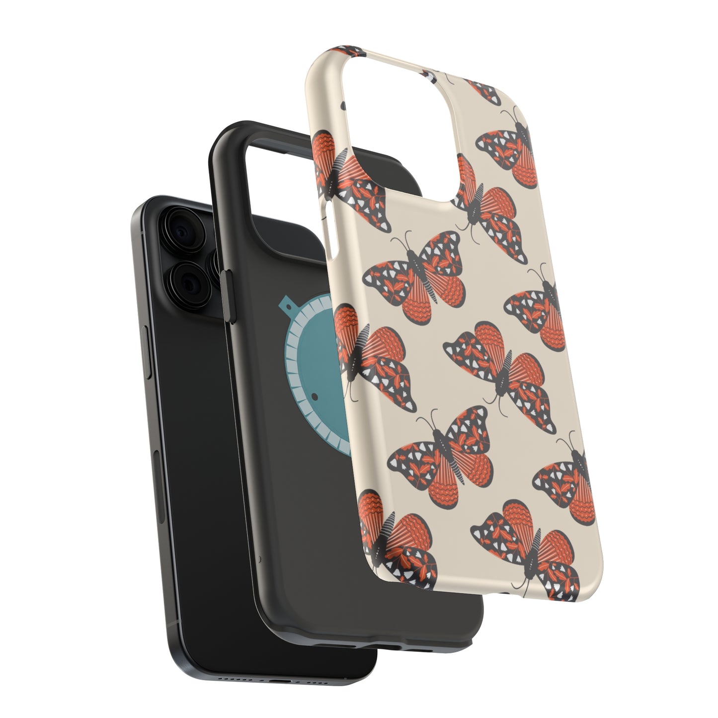 Butterflies MagSafe Tough Case
