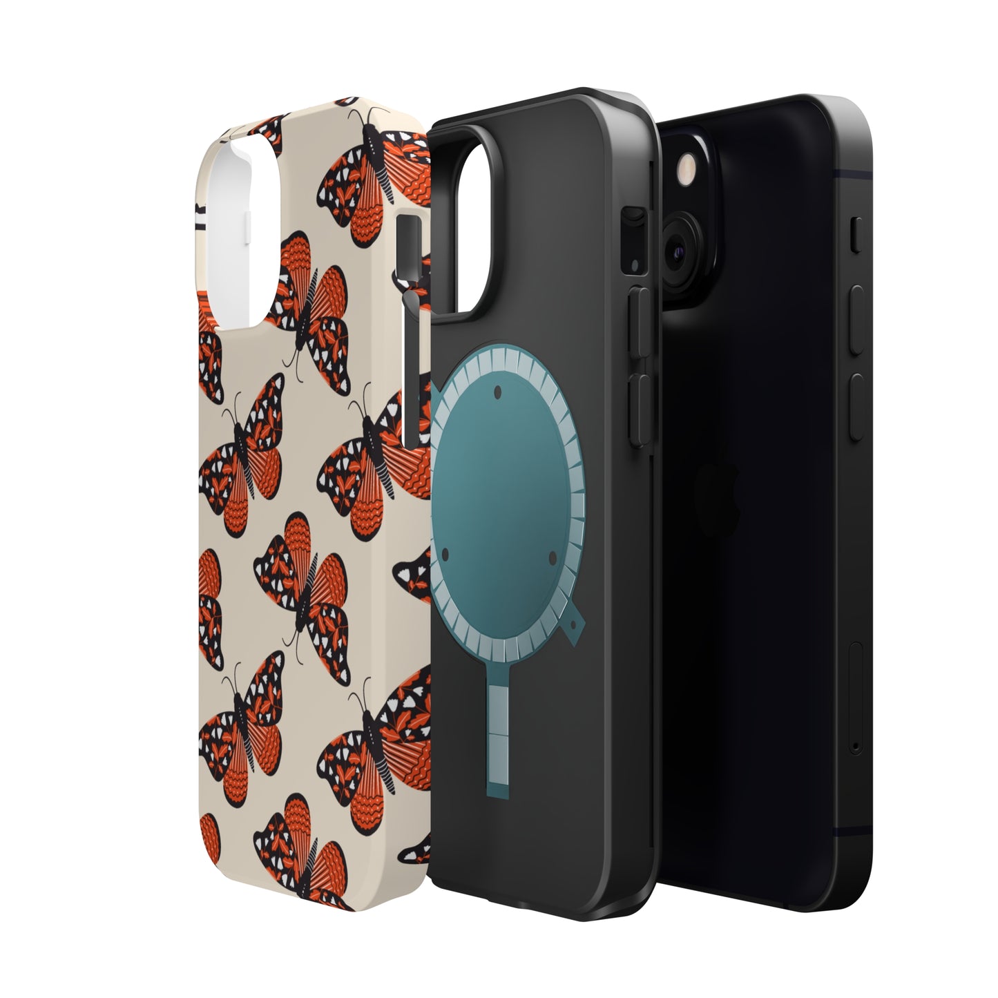 Butterflies MagSafe Tough Case